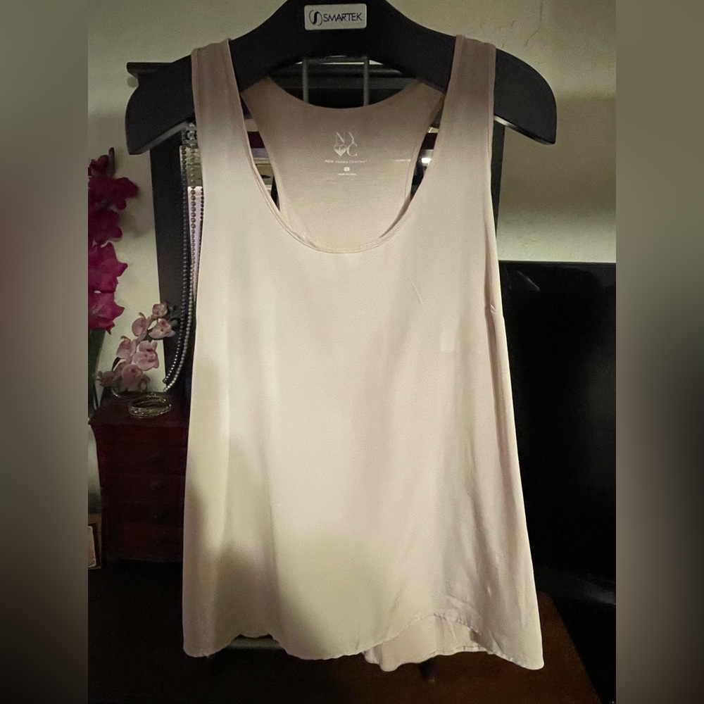 Dressy tank top